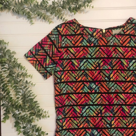 NWOT Gianni Bini Shift Dress - Picture 2 of 7